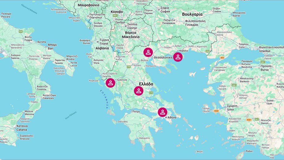 Χρηματοοικονομικός σύμβουλος κοντά σου Χρηματοοικονομικός σύμβουλος κοντά σου